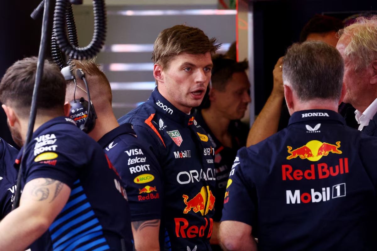 Crisis en Red Bull: Cambios casi Dejan a Colapinto en Williams F1