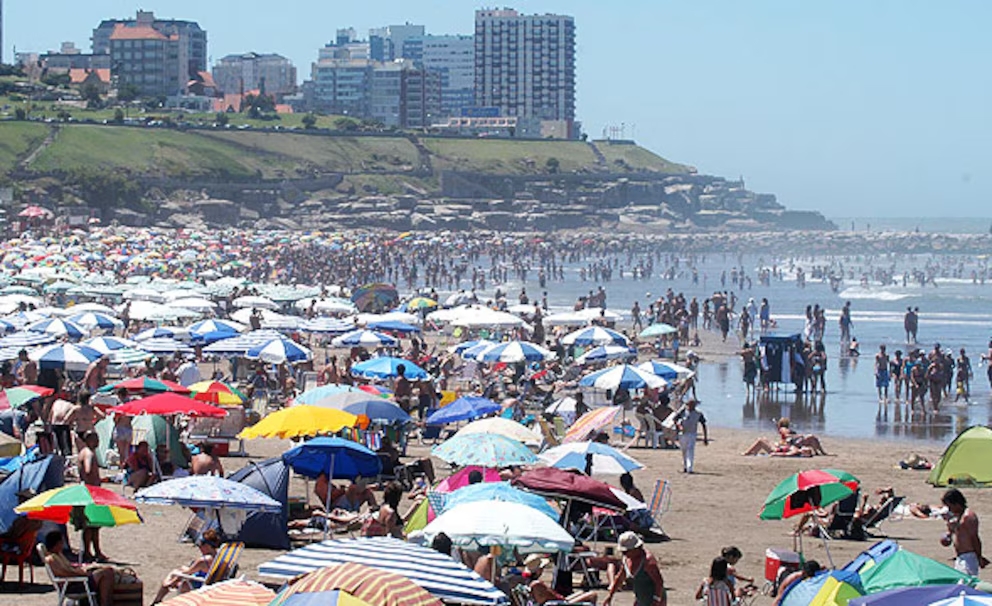 Cuánto cuesta ir una semana a Mar del Plata de vacaciones