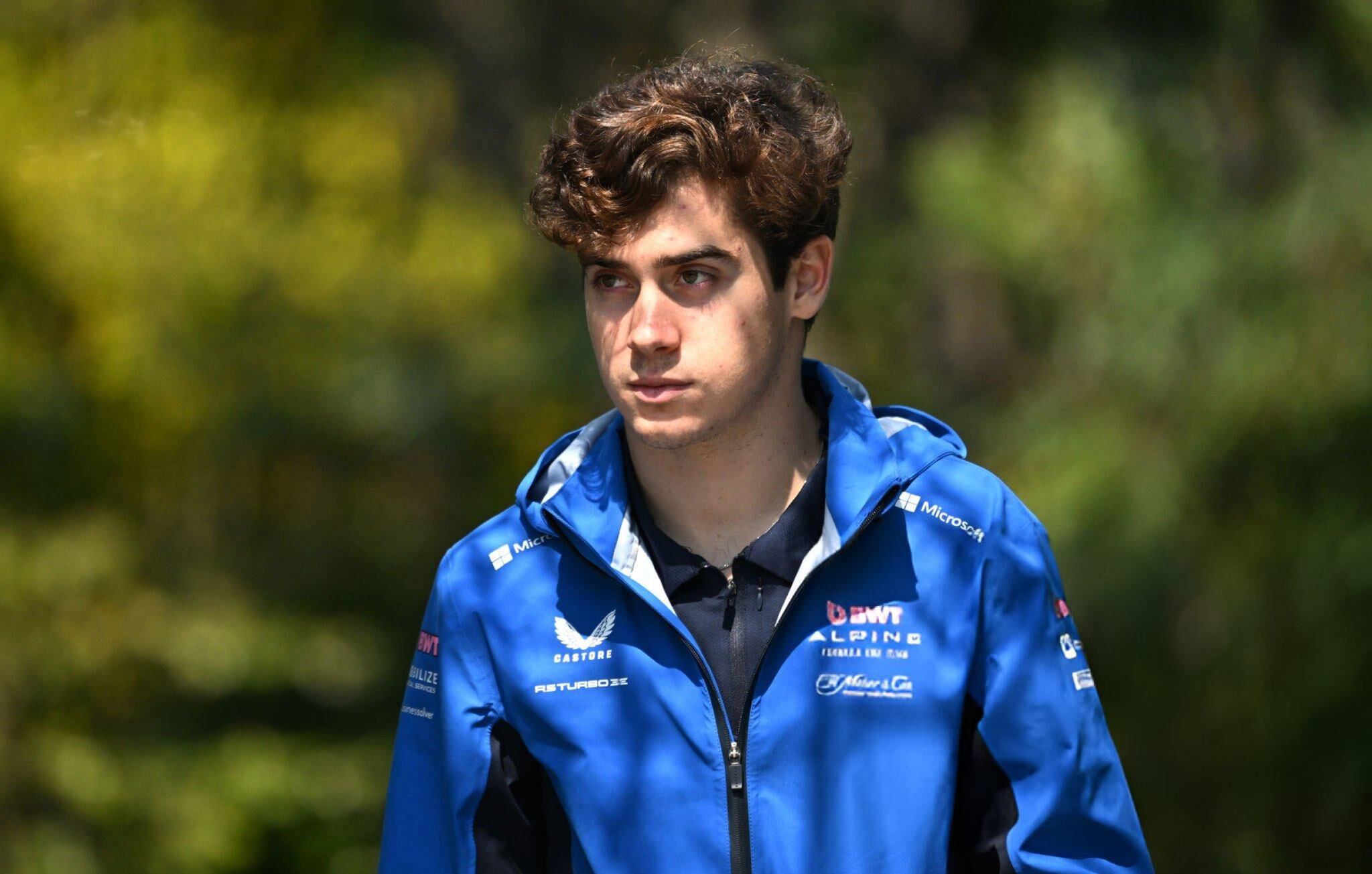 Alpine Anuncia el Regreso de Colapinto: Plan Para Volver a F1