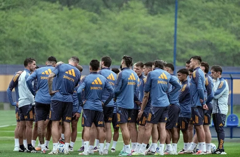 Otro escándalo en Boca: tres jugadores estarían contagiados de sífilis