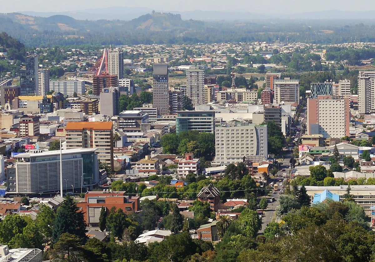 Escapada de Año Nuevo desde Neuquén a Temuco: costos, horarios y hospedaje