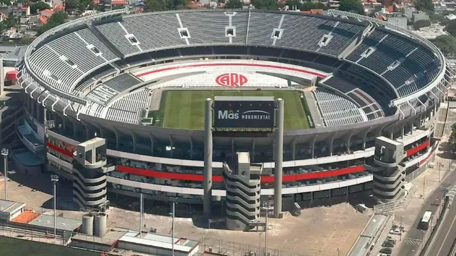 River Plate vs. Barcelona SC: El Monumental sin Aficionados ¿Por qué?
