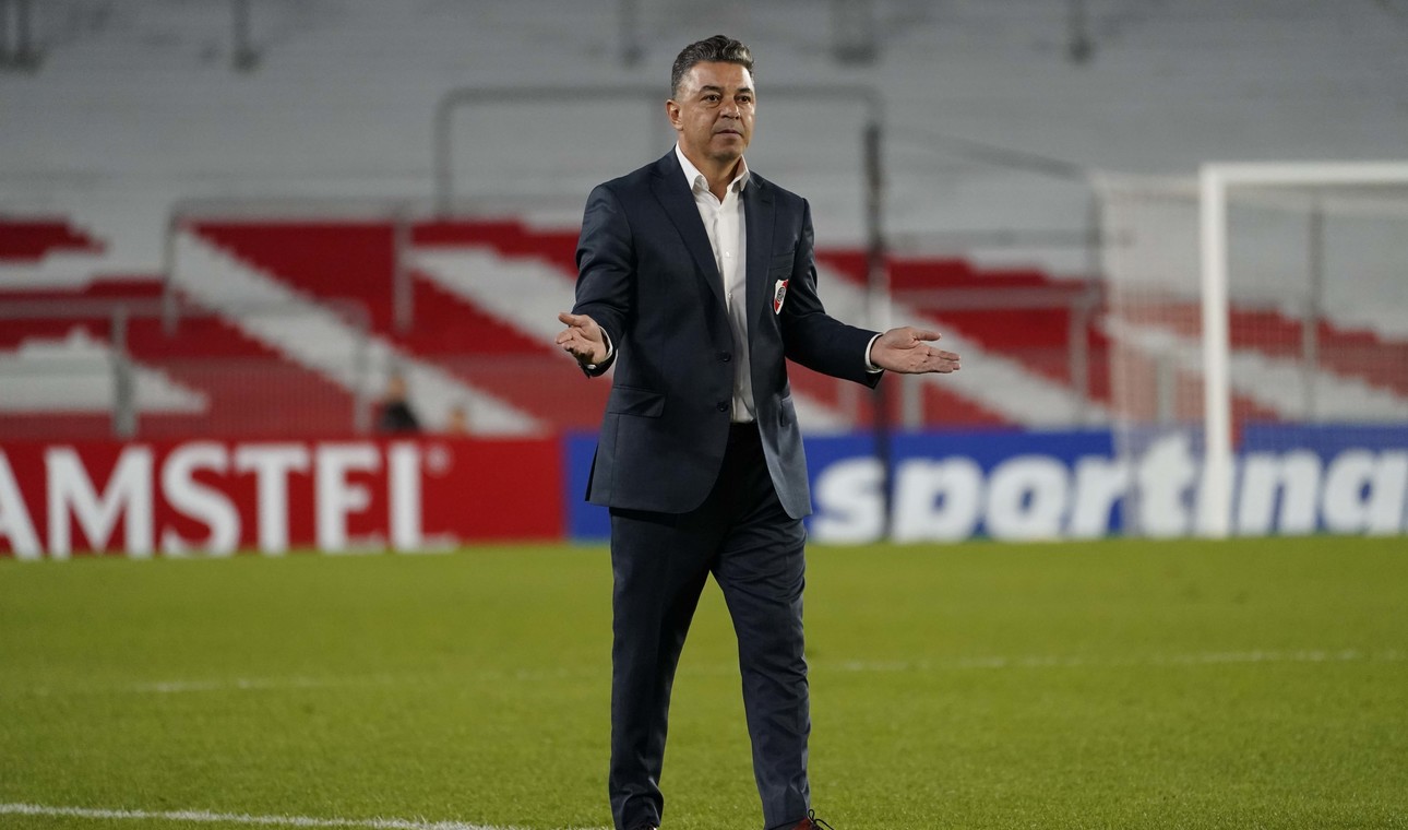 Marcelo Gallardo se Defiende Ante Críticas Tras Empate de River