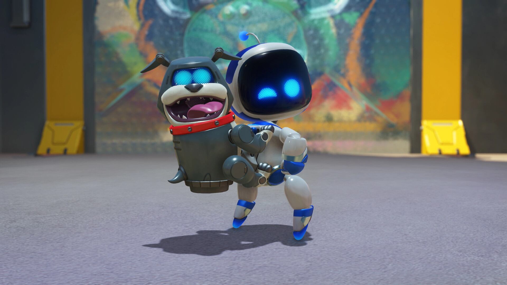 Astro Bot triunfa como Mejor Juego del Año en los BAFTA 2025