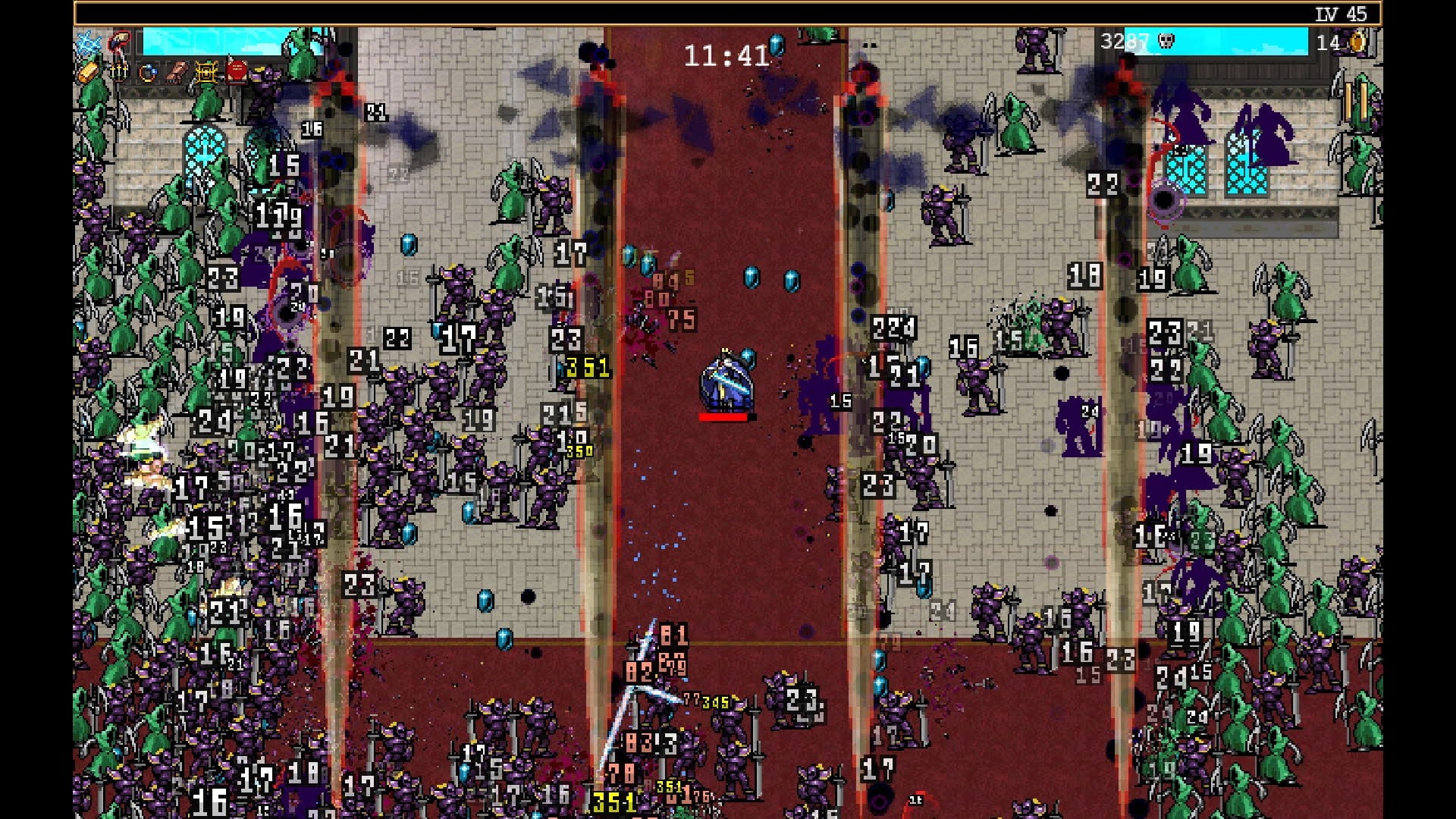 Suspensión Temporal de la Función Cross-Save en Vampire Survivors