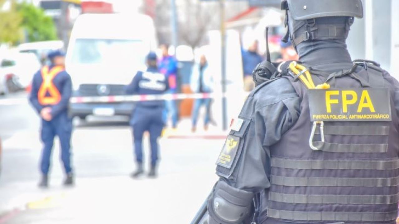 Córdoba: detienen a una familia narco y secuestran más de 100 mil dosis de droga
