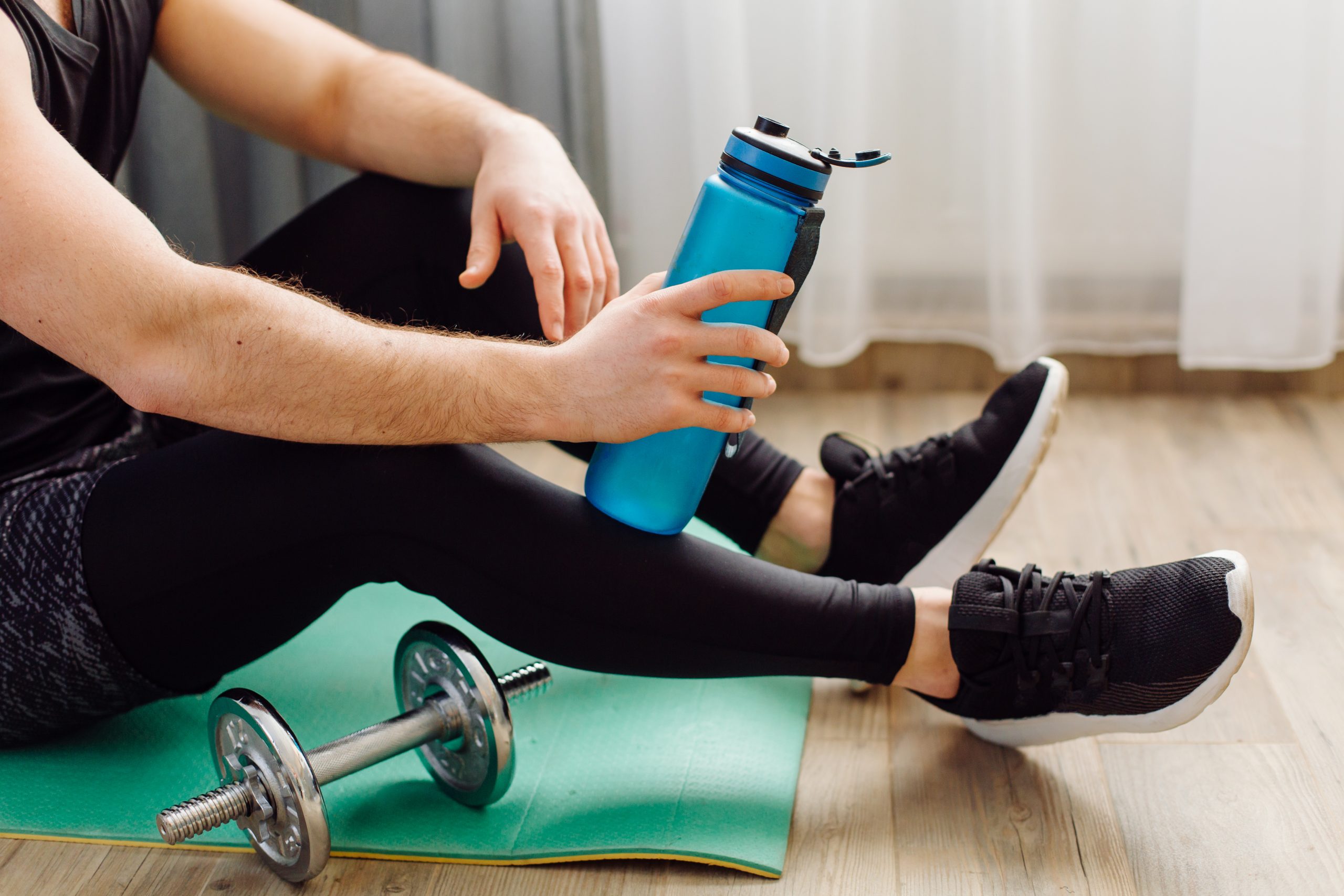 ¿Ejercicio? No, gracias: 9 formas de estar en forma sin moverse demasiado