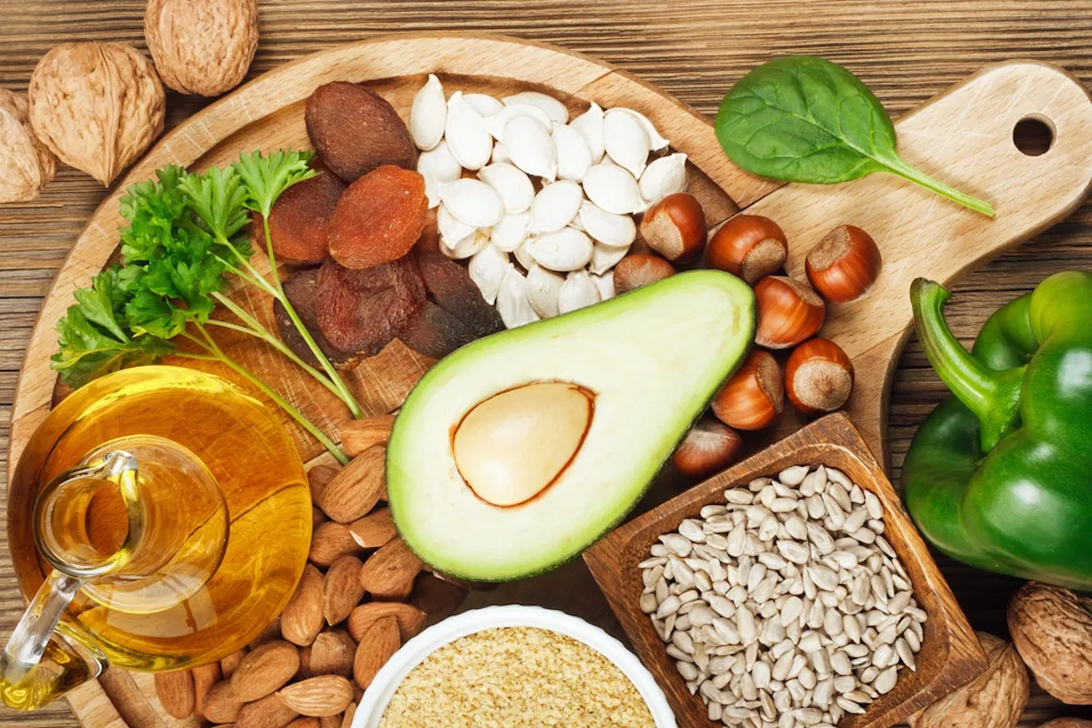 Conocé los usos y aportes de la vitamina E para la salud