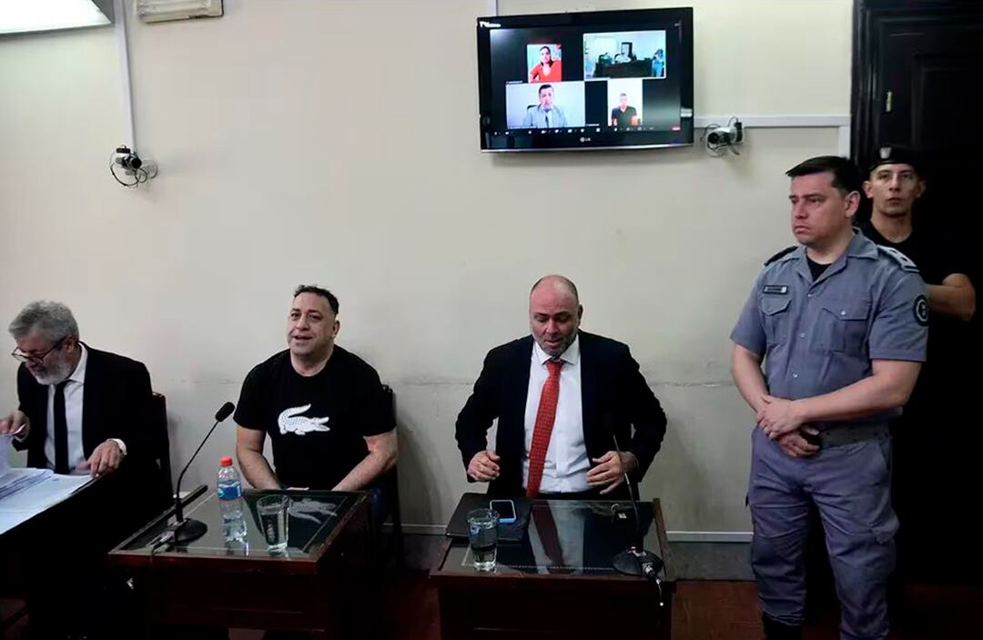 Amenazas Explosivas desde la Prisión por el Líder de la Barra de Talleres