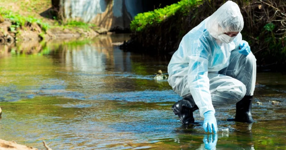 Más del 25% de los antibióticos consumidos contaminan ríos a nivel mundial