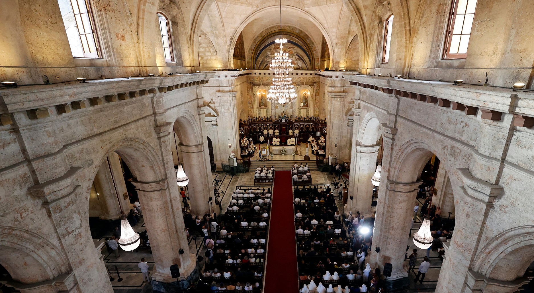 Homenaje al papa Francisco: movimientos sociales dirán presente en la Catedral