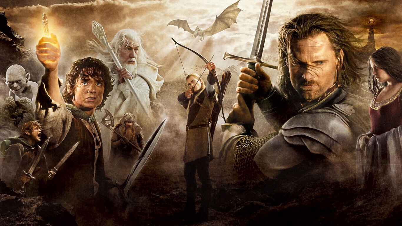 Netflix suma la trilogía de ‘El Señor de los Anillos’ y los fans reaccionan con una sola duda