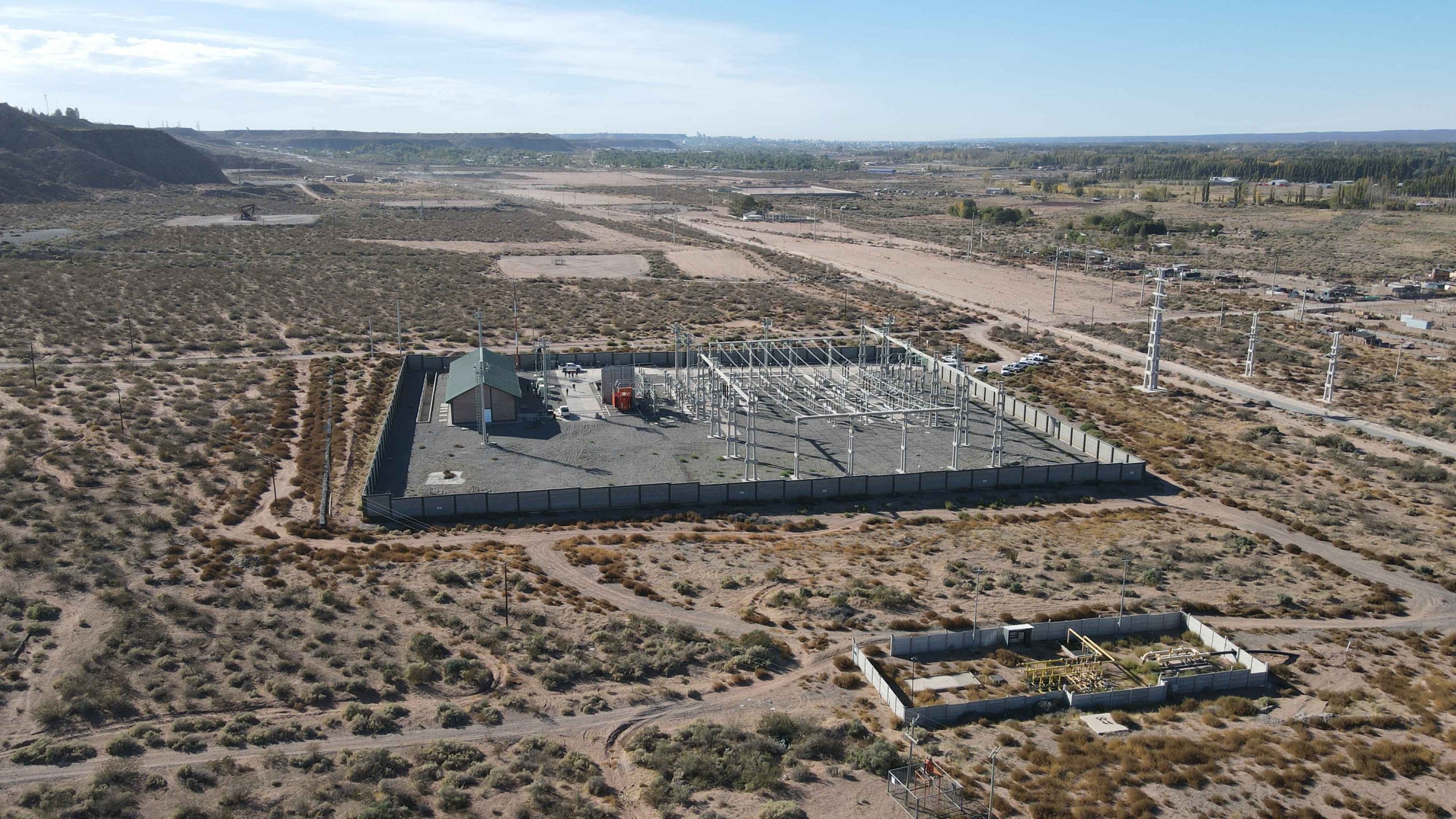 Corte de luz programado para todo Plottier, este domingo: el cronograma de EPEN
