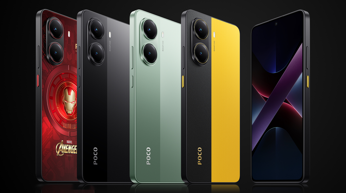 Xiaomi acaba de lanzar el POCO X7 Pro y ahora puedes llevártelo a precio irresistible por tiempo limitado