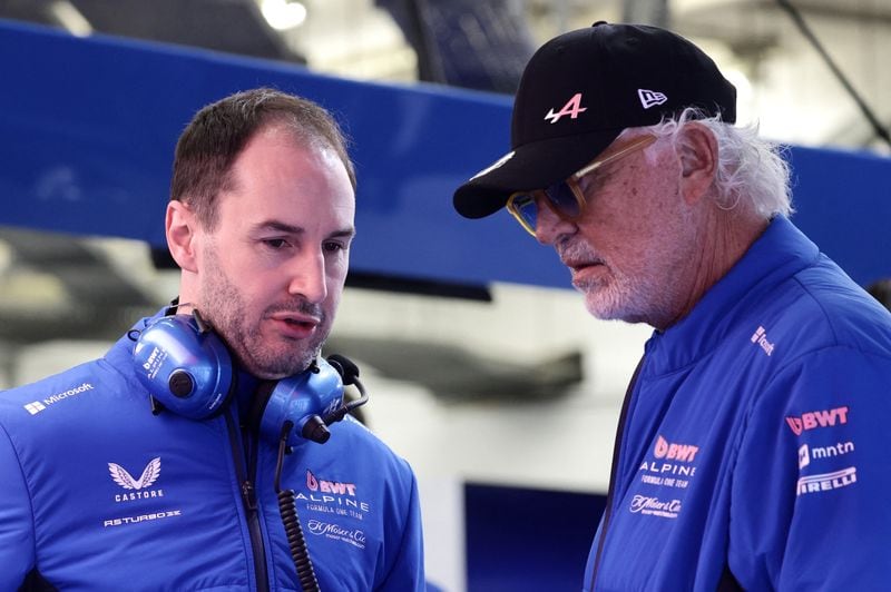 Briatore Rechaza Liderar Alpine: ¿Qué Significa para el Futuro de Colapinto en F1?