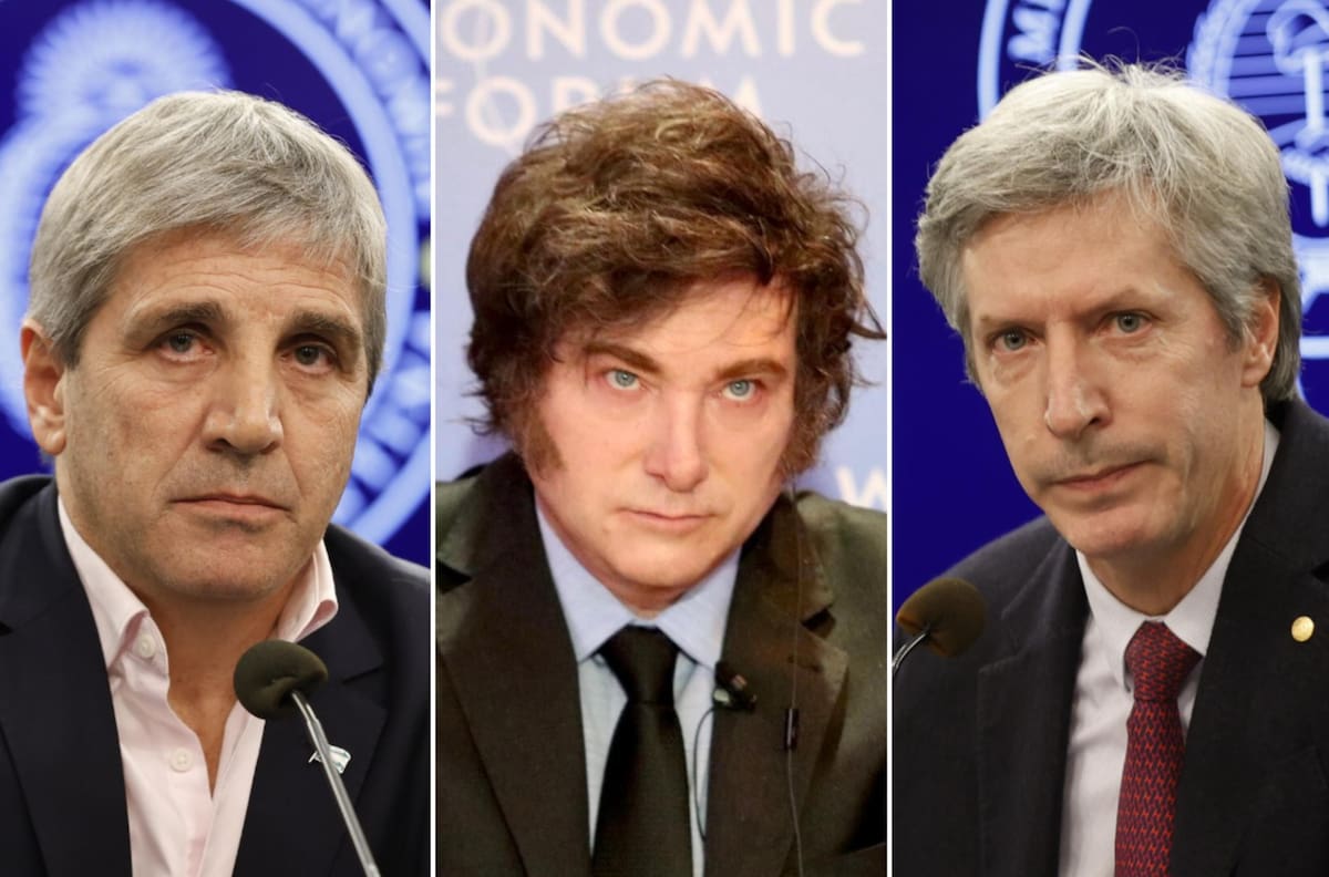 El Ejecutivo busca fortalecer las reservas con emisión de deuda en pesos ante los compromisos de julio