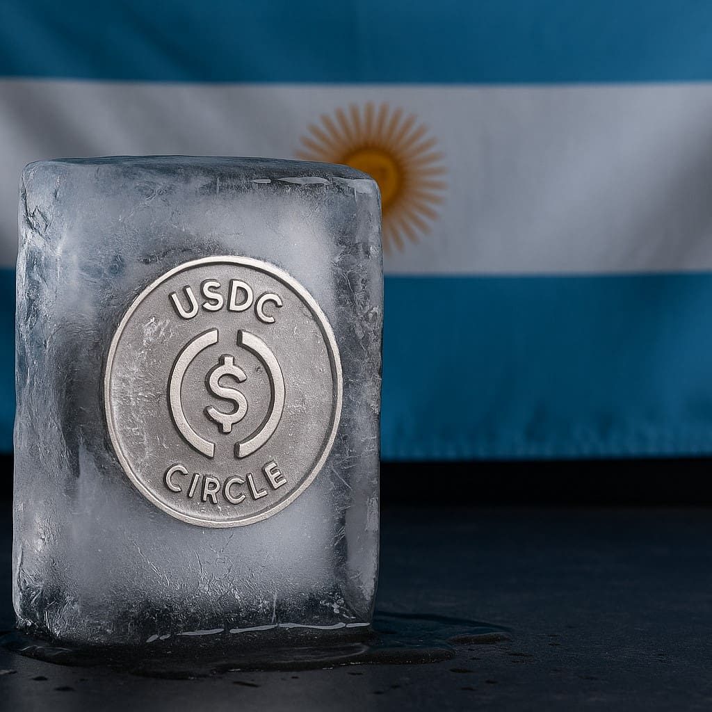 Circle bloquea 58 millones de dólares asociados a Libra