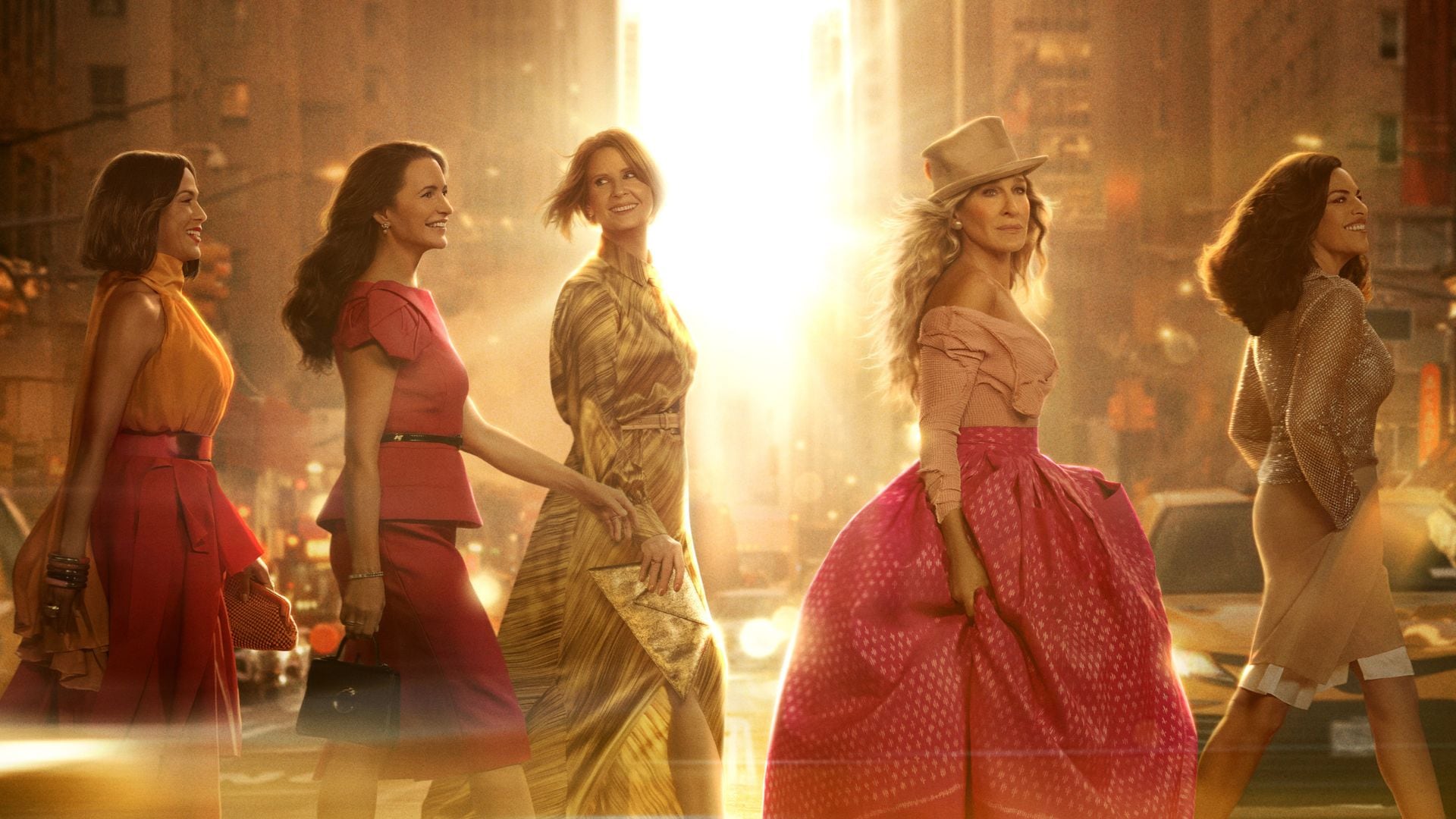 ¡Imperdible! La Tercera Temporada de 'And Just Like That' Trae Sopresas