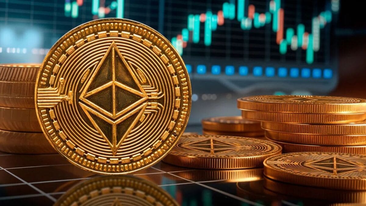 Ethereum suma USD 300 millones de capital institucional en una semana