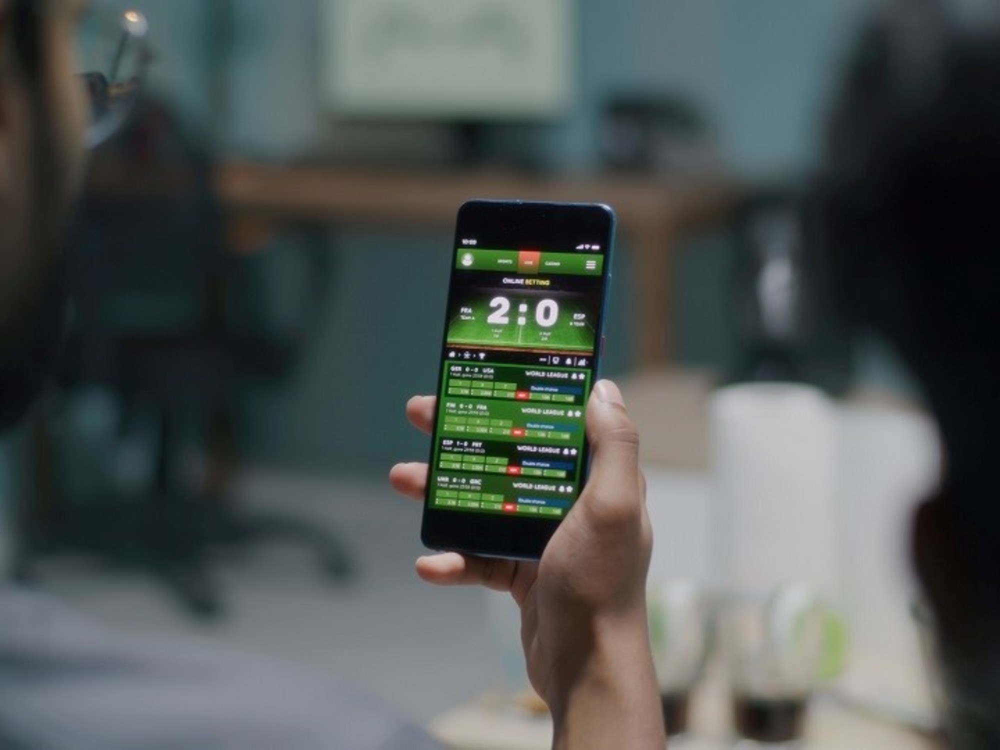 Investigan apuestas clandestinas entre 50 estudiantes de un colegio de Belgrano: hay tres imputados