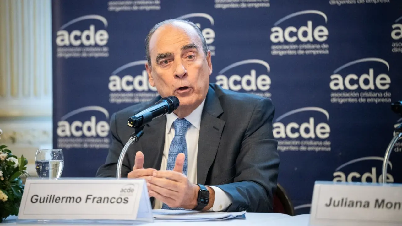 Francos confirmó que el Ejecutivo rechazará las modificaciones al régimen jubilatorio.